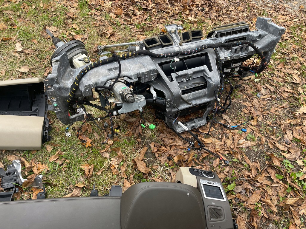 фото №3, Range rover sport l320 перехідник праворульна