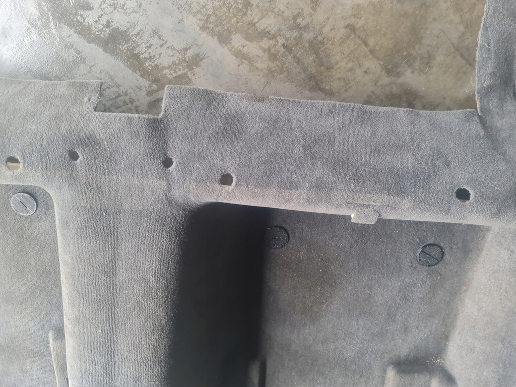 фото №5, Обшивка коврик soul audi a8 d2 long 4d4863021e