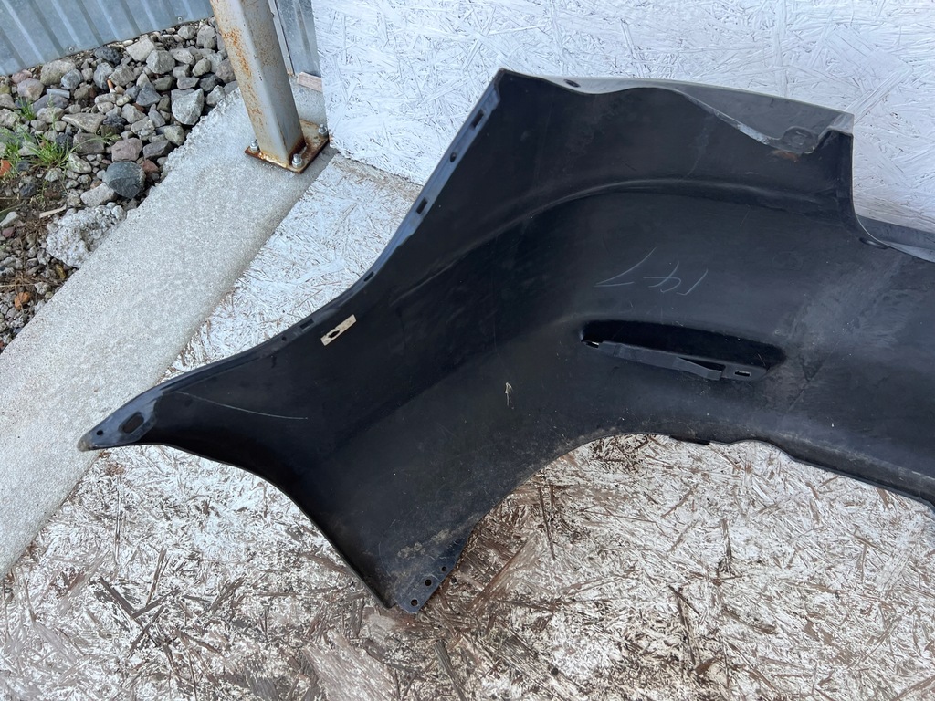 фото №6, Бампер задняя задний mazda 6 gg 02-05 liftback sedan