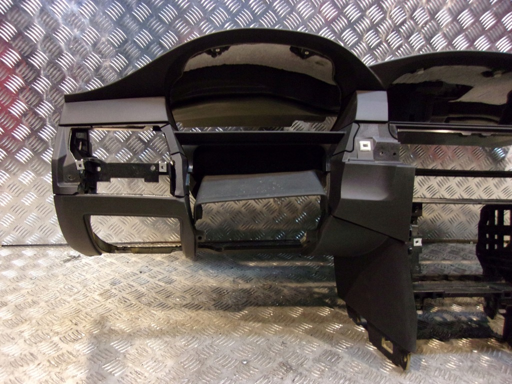 фото №10, Bmw 5 e60 e61 панель приладів приладова консоль панель приладів