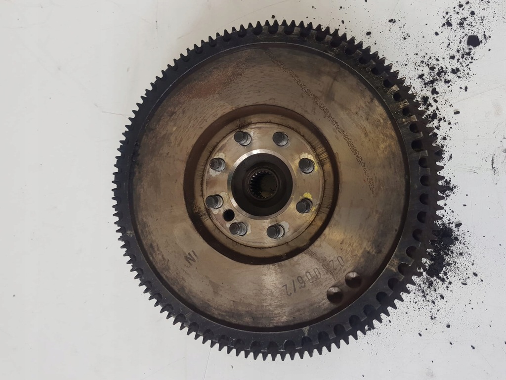 фото №4, Сцепление ford transit mk7 2.2tdci