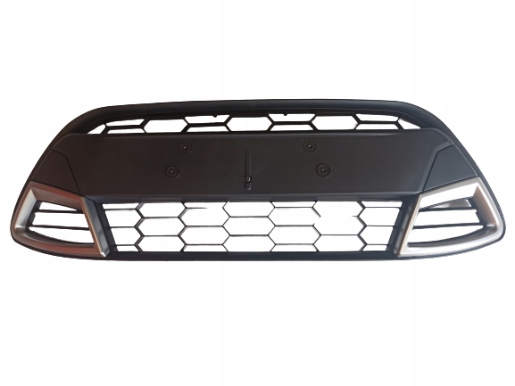 фото №1, Решётка радиатора бампере fiesta, 09.08- 32382710