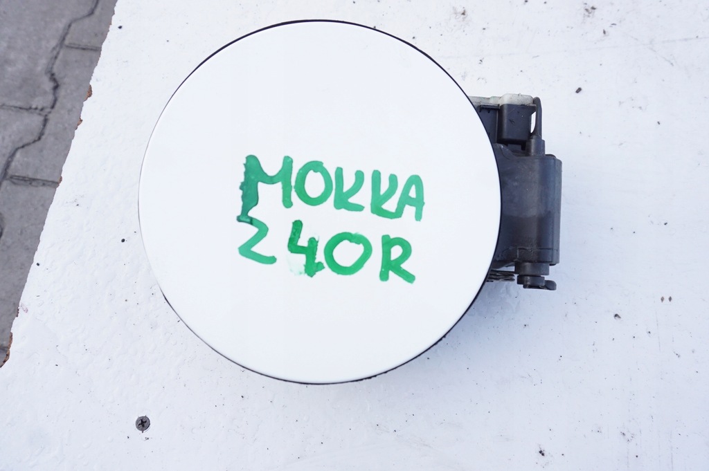 фото №1, Крышка заливной топлива opel mokka a i z40r