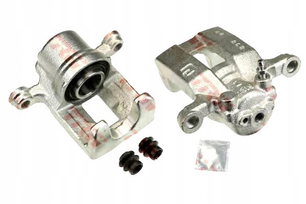 фото №1, Trw суппорт тормозной nissan qashqai / qashqai 2 1.