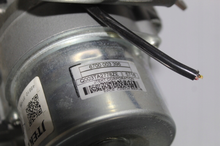 фото №5, Двигун насос підсилювача renault clio iv 0.9