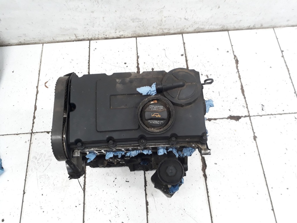 фото №5, 2004 seat altea двигатель bkd