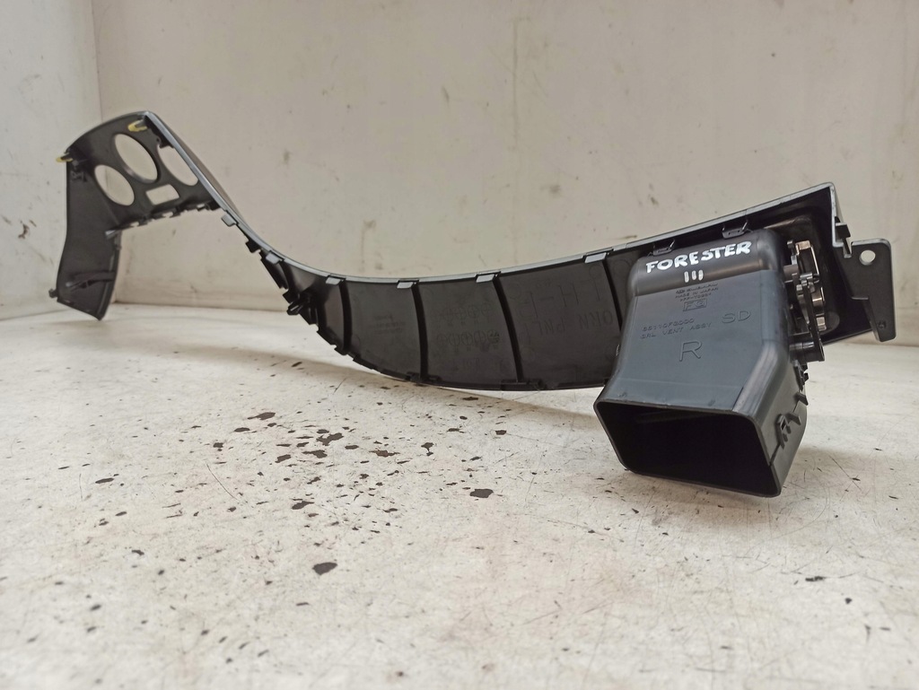 фото №13, Subaru forester iii молдинг декоративна консолі решітка обдув 66110fg000