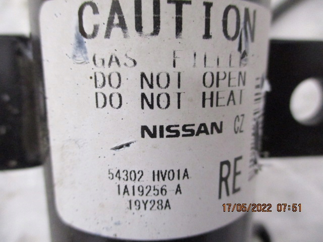 фото №8, Renault kadjar lift амортизационная стойка поворотный кулак амортизатор правый