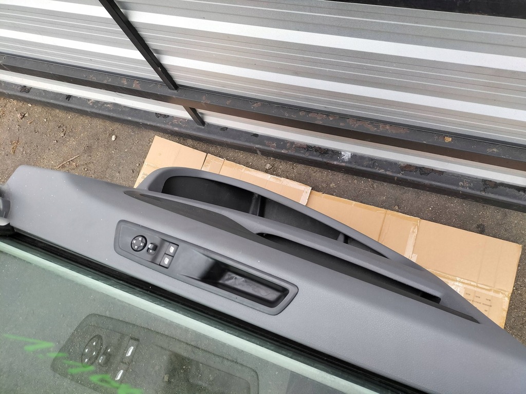 фото №13, Двері лівий перед opel vivaro c jumpy iii expert iii ewpa 2015-