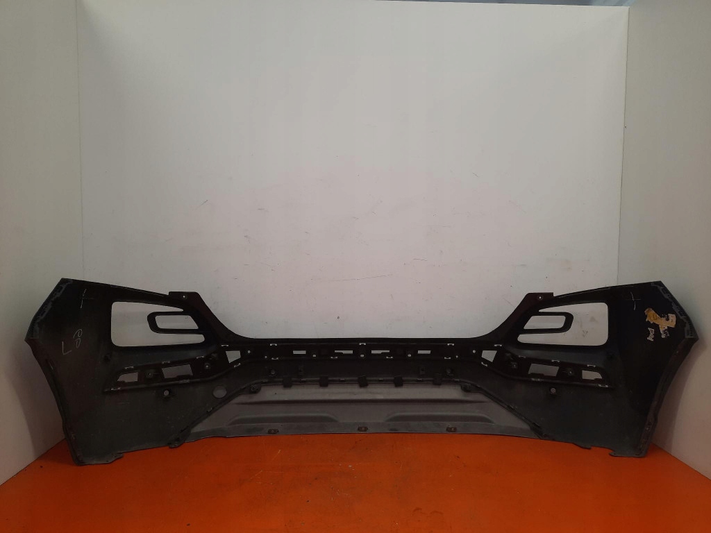 фото №8, Hyundai kona i 17-23 бампер задня задній 86611-j9020