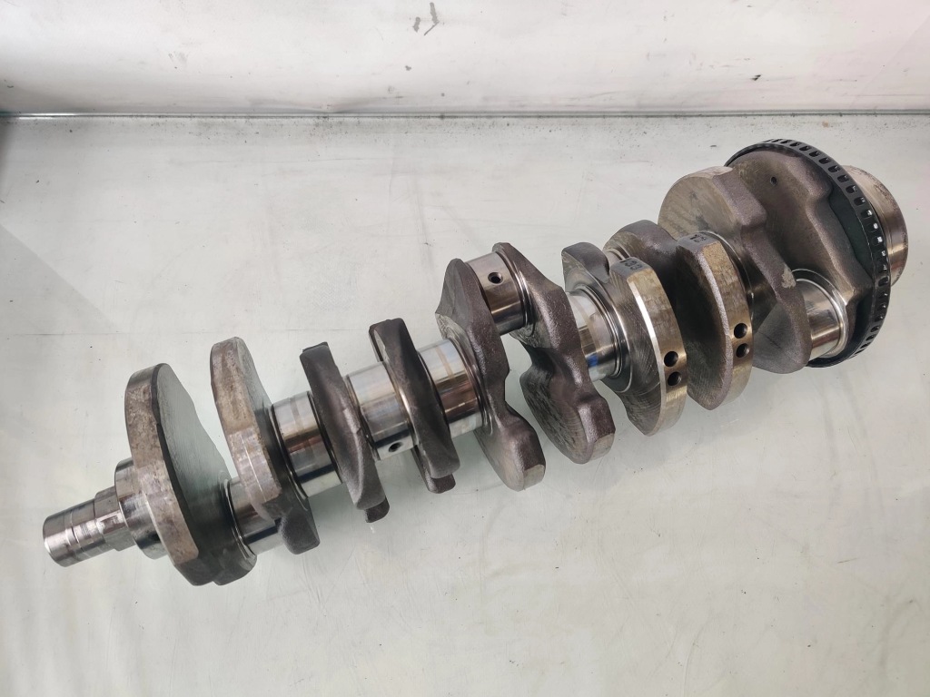 фото №1, Wał колінчастий 939a9000 2.4 jtdm 210 km alfa romeo 159 / brera / spider