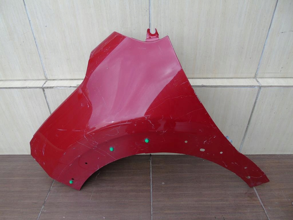 фото №1, Крила передній перед лівий citroen c3 aircross