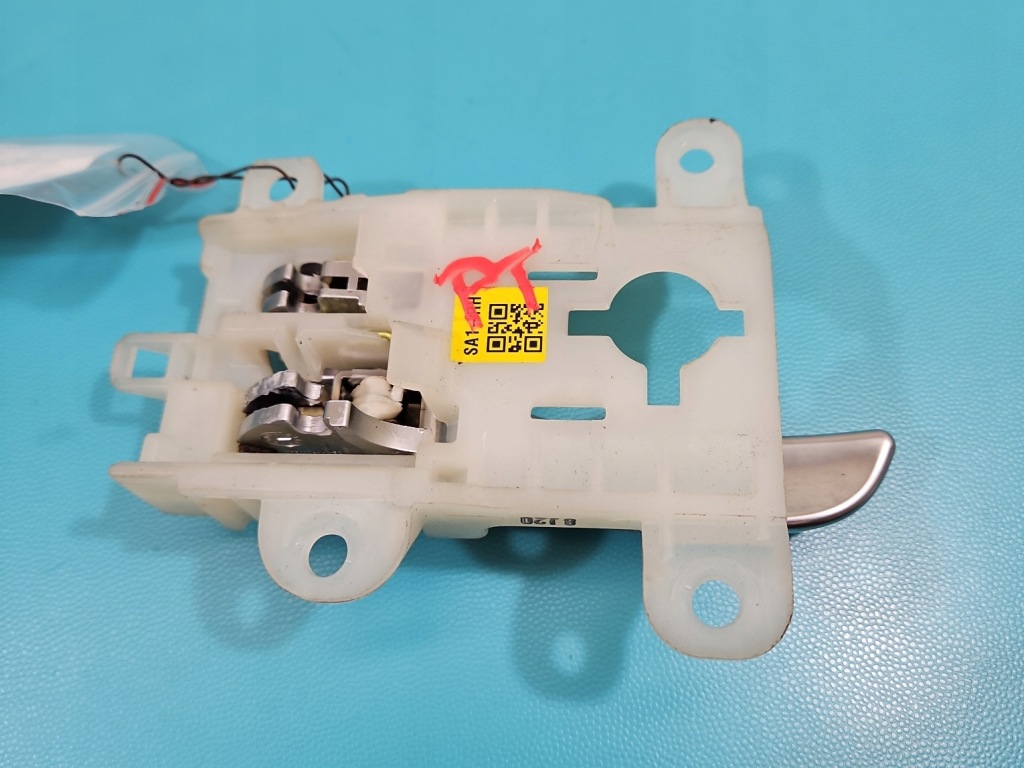 фото №3, Ручка внутрішня задня права kia niro i 2016-2022