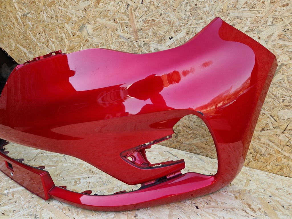 фото №3, Бампер перед renault zoe lift tenpk