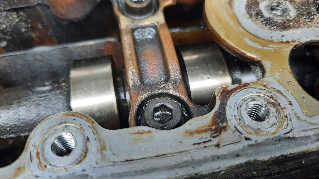 фото №10, Головка двигуна peugeot 807 2.2b