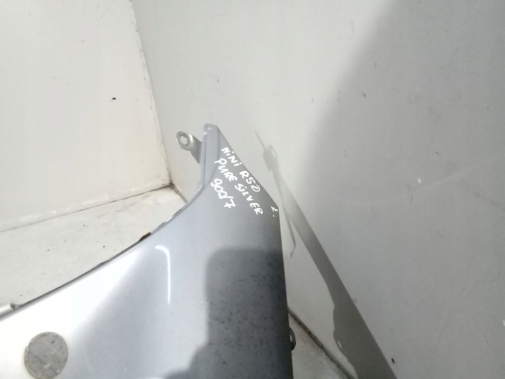 Mini r50 жабо металевий pure silver 900/7 Оригінал