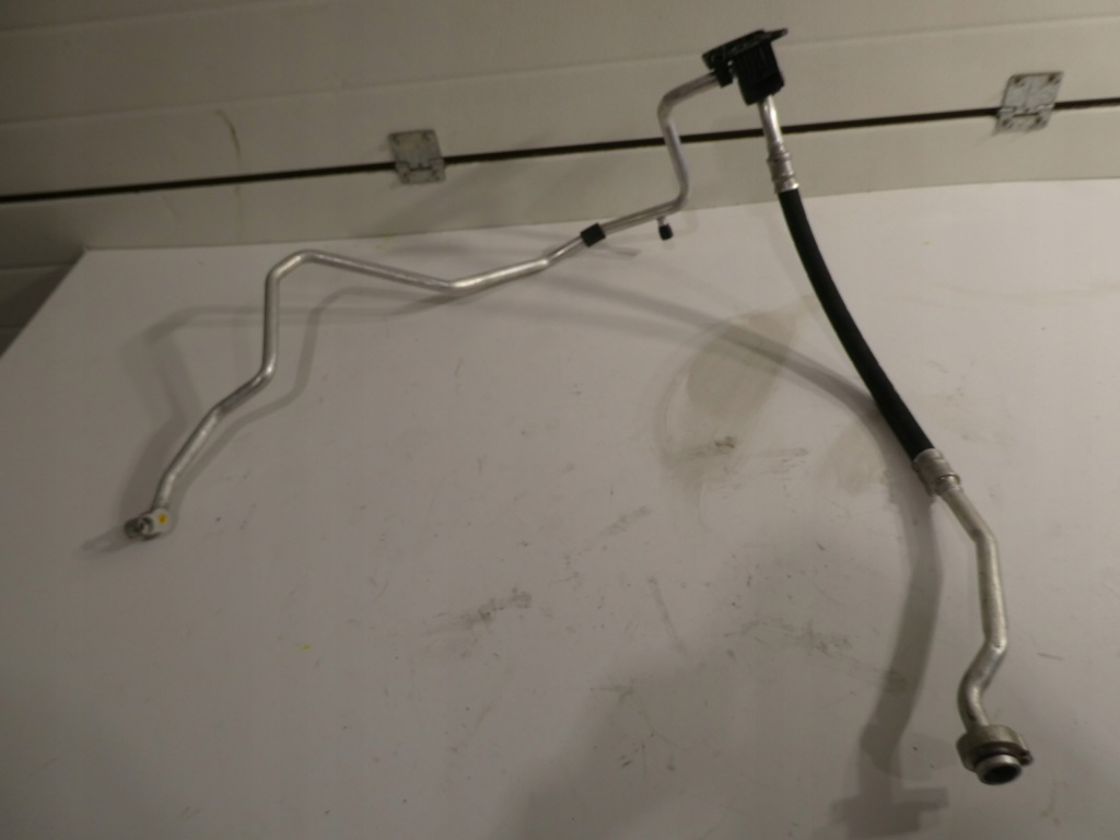 фото №1, Vw tiguan шланг кондиционера кондиционер 5n0820743k