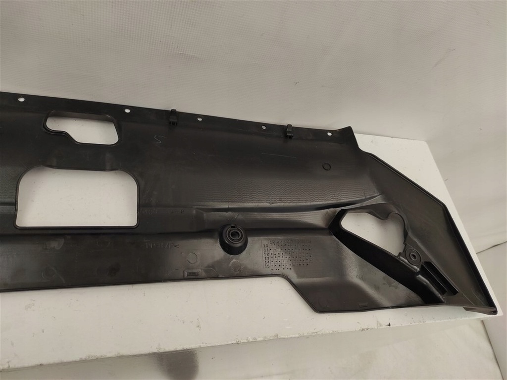 фото №6, Защита поперечина усиление mitsubishi asx po 2010