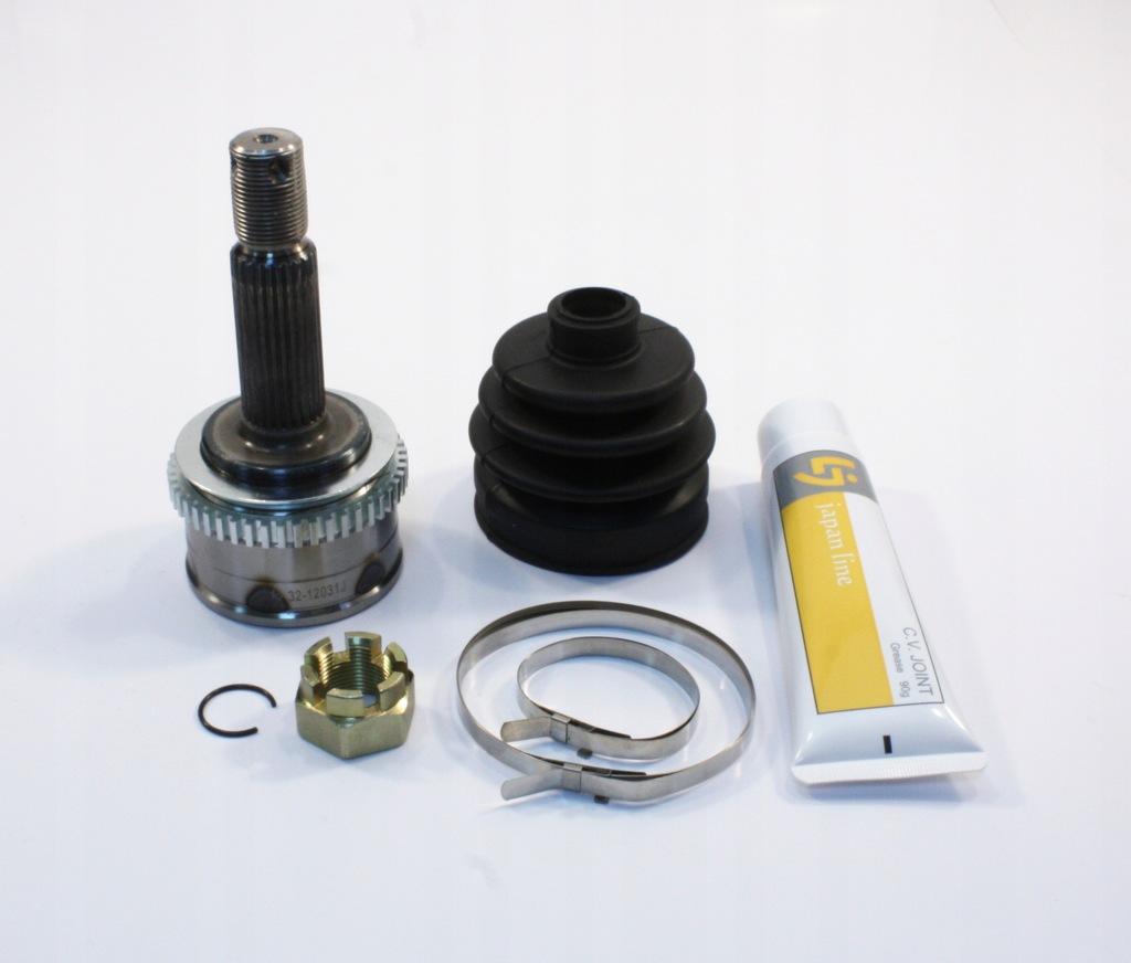 фото №1, Шарнир приводной наружный hyundai getz