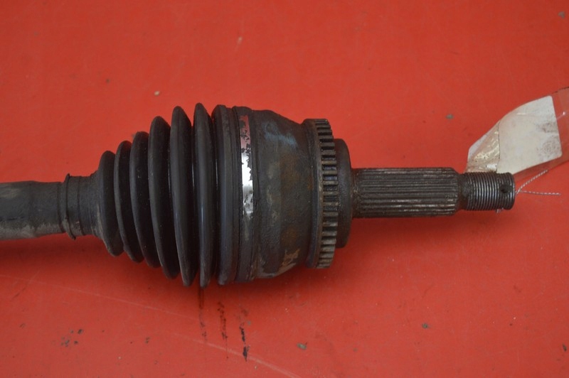 фото №4, Привідний вал права перед kia ceed 1 i 1.6 crdi 08r