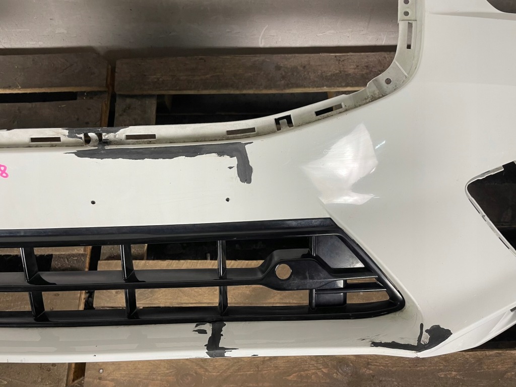 фото №6, Бампер перед передний volvo xc60 ii 2 17- r-design