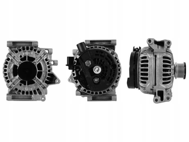 Купить Генератор 120a lucas к opel meriva a 1.4