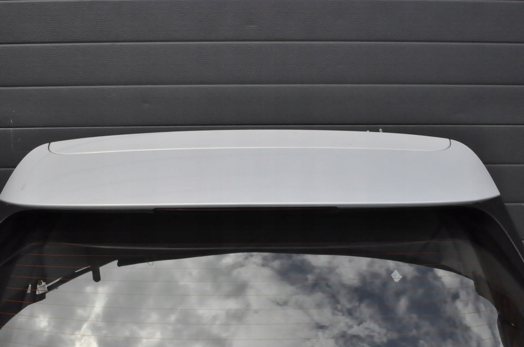 фото №6, Honda hr-v iii кришка багажника багажника задня задня 23r