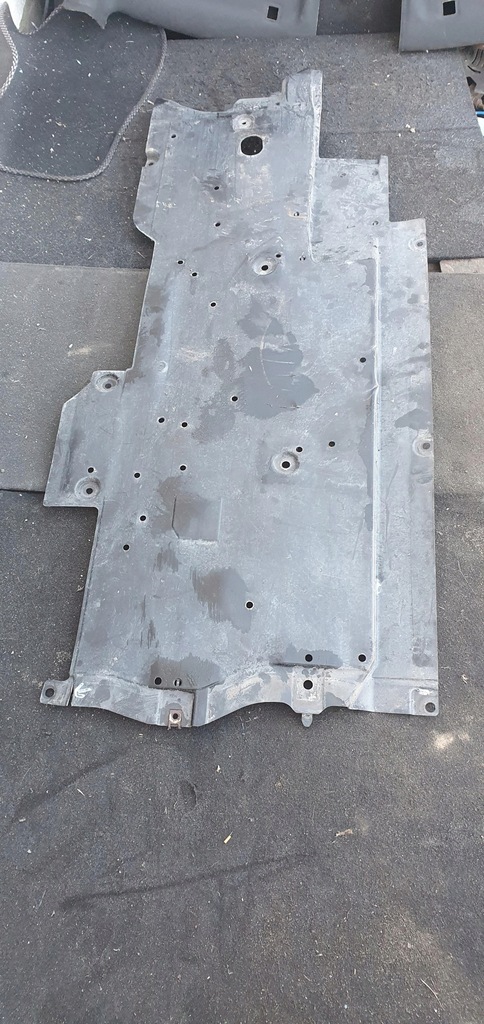 фото №10, Защита плита подвеска левая mazda 6 gj iii ghp9563h0