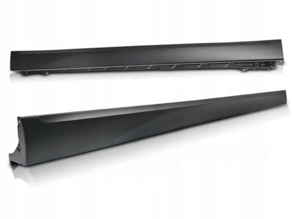 фото №1, Пороги suzuki swift v 10-17 sport style