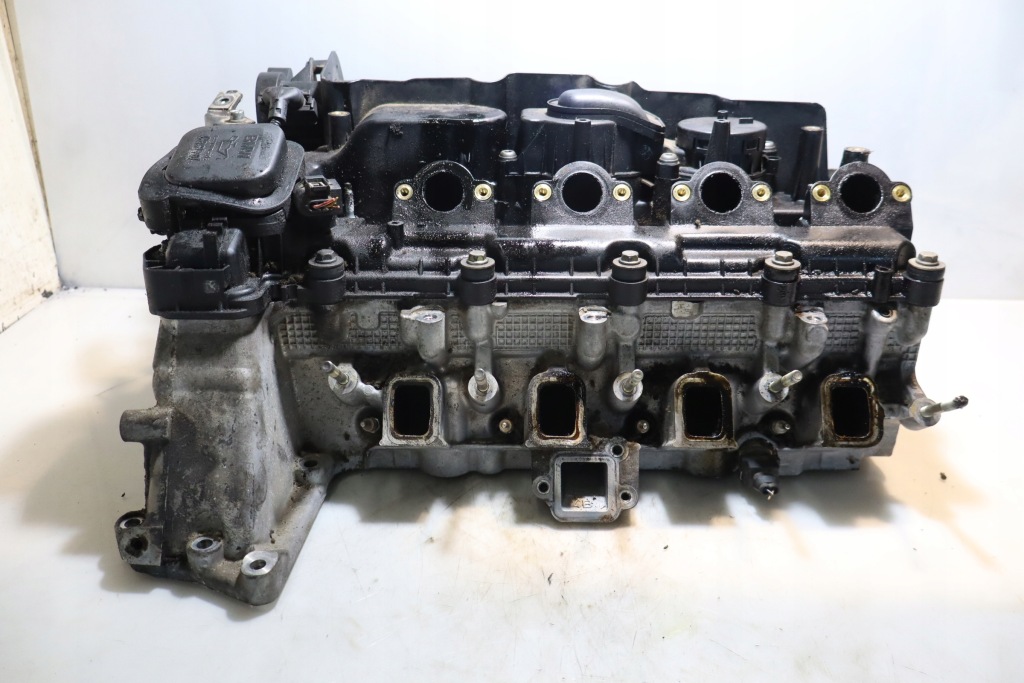 фото №1, Головка двигателя bmw 3 320d e91 2.0d
