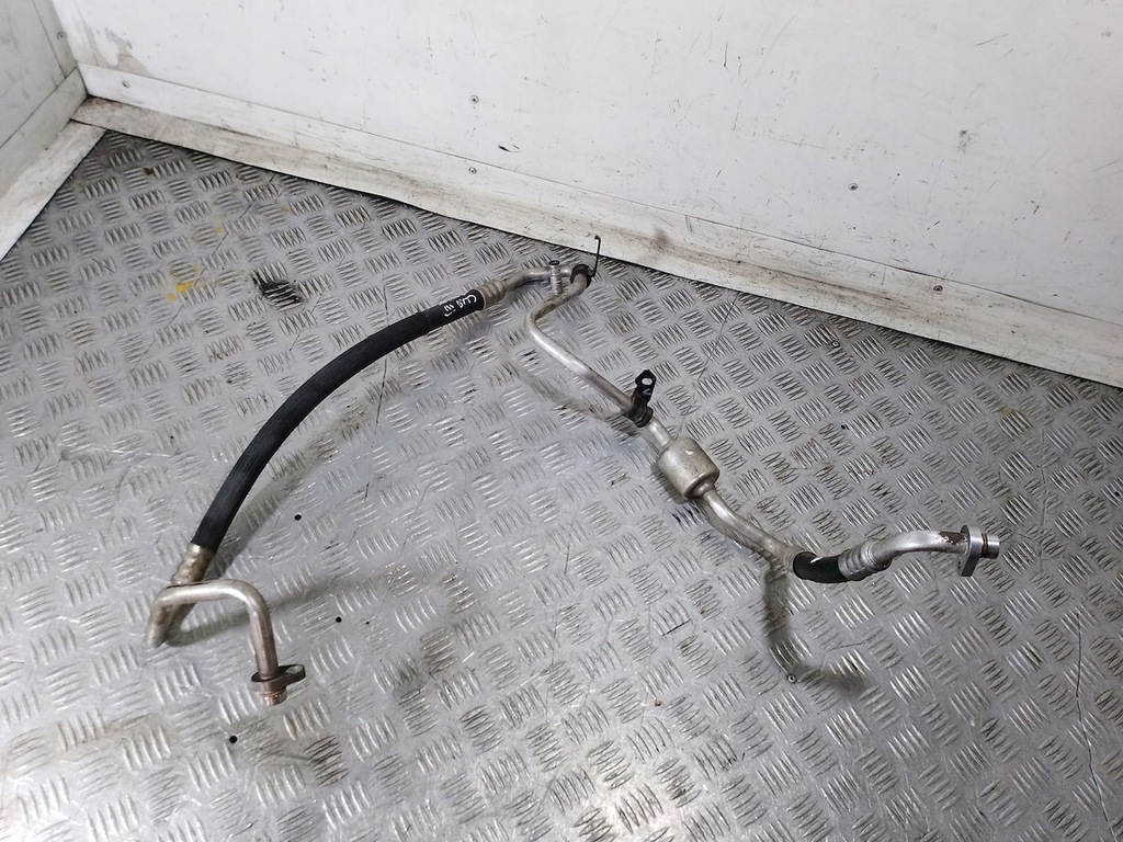 фото №6, Шланг кондиционера renault clio iii 1.2 tce