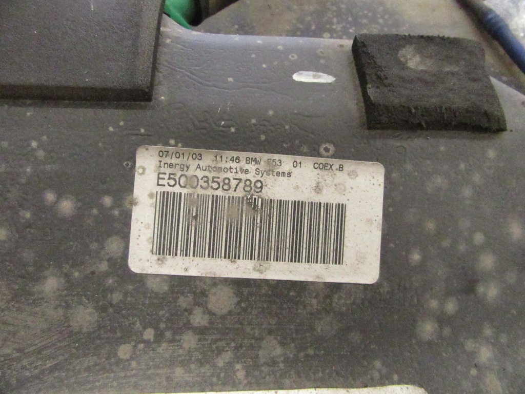 Bak бак топлива bmw e53 x5 3.0 4.4 4.6 4.8 m54 m62 n62 бензин Киев