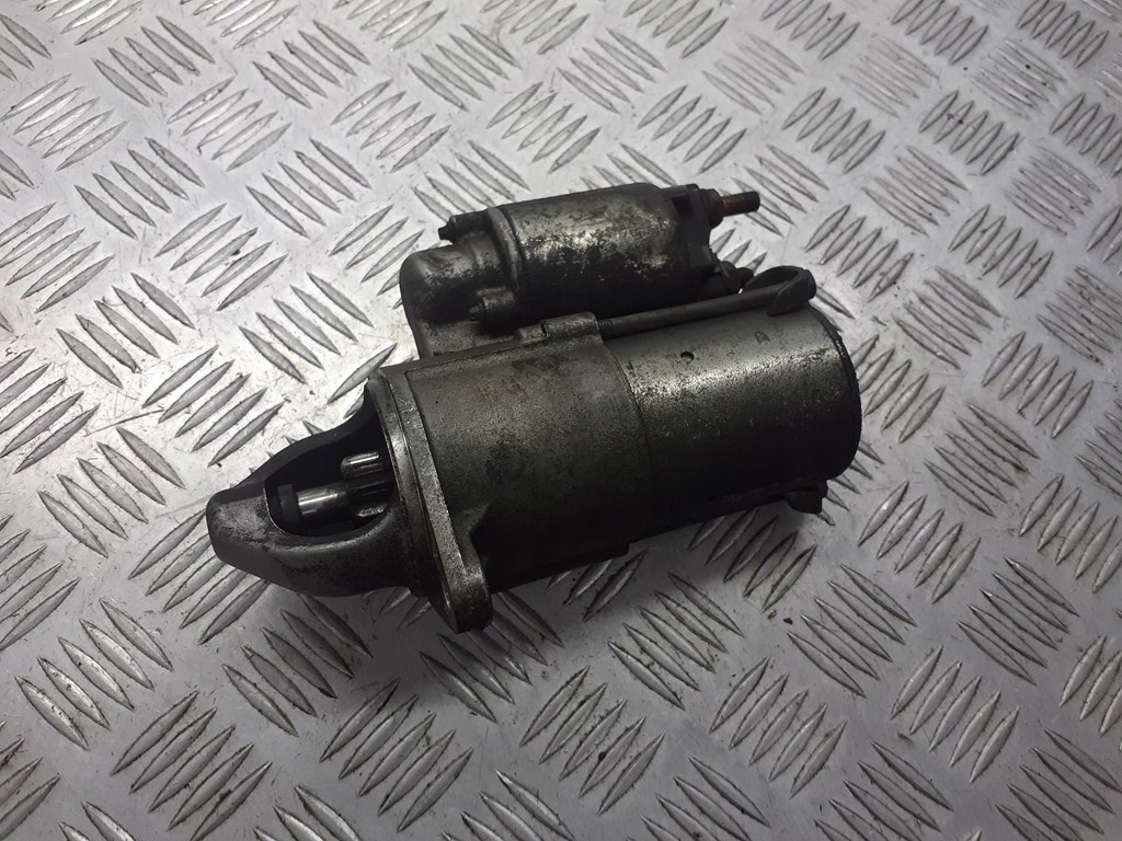 фото №1, Стартер opel signum 1.8