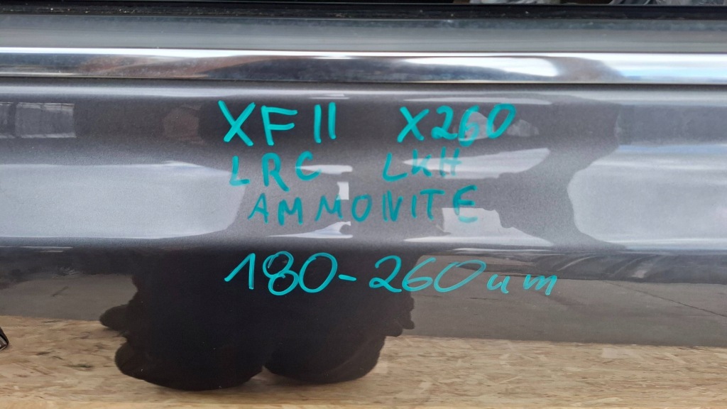 фото №8, Дверь задняя правое jaguar xf ii x260 15- sedan kod lrc lkh