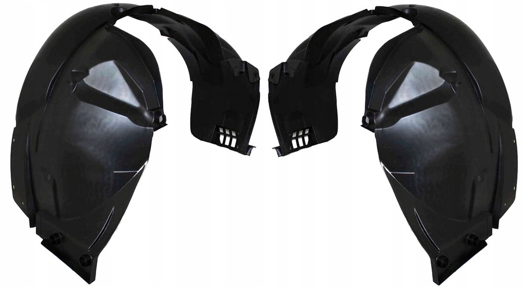 фото №1, Підкрилок dacia logan ii 2012-2021 перед ліва +праве