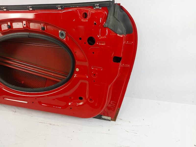 фото №3, Двері обшивка правий перед праве передні mini r50, r52, r53 cooper one