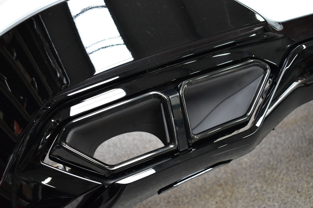 фото №13, Bmw 7 g70 бампер перед задняя выхлоп m-pakiet