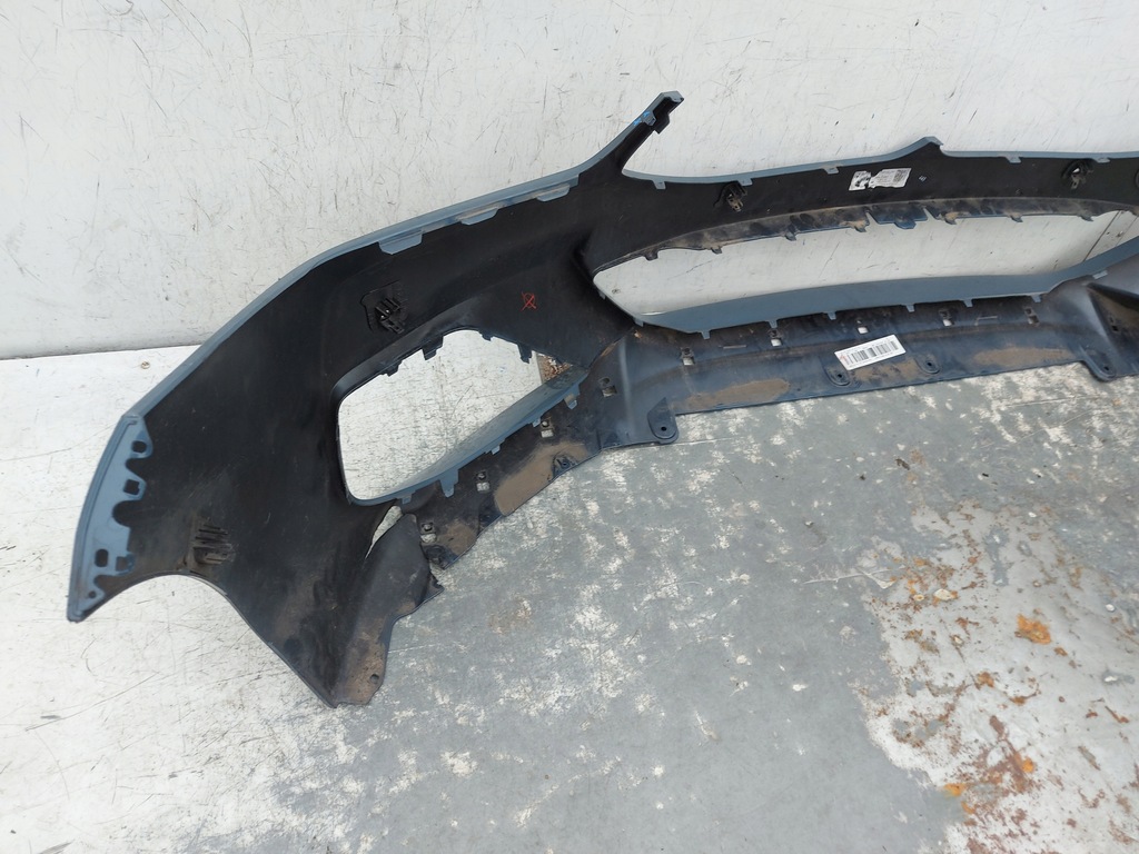 фото №11, Bmw 8 g14 g15 g16 m набор бампер передний перед