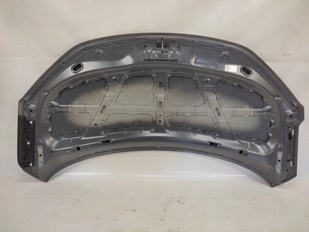 фото №9, Suzuki ignis iii капот крышка двигателя перед 2016-