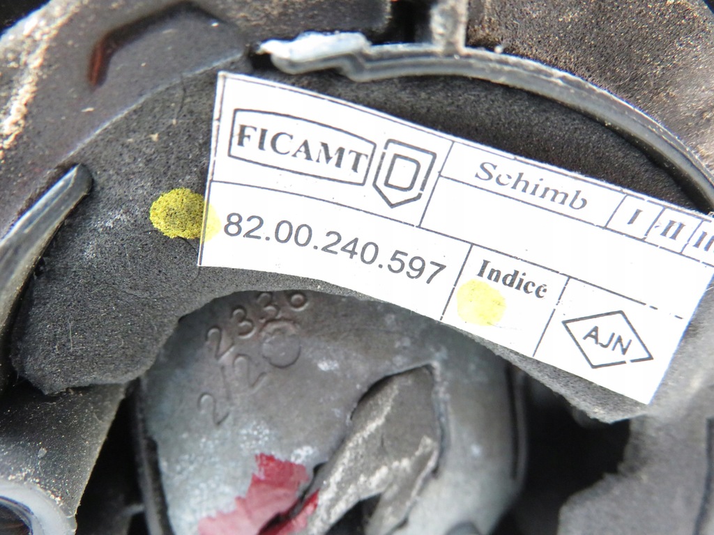 фото №7, Дзеркало праве dacia logan ls_ 8200240597