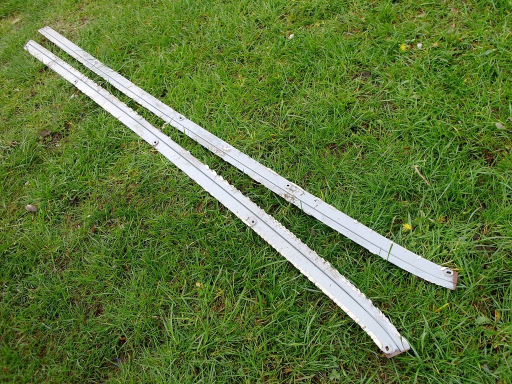 фото №4, Jeep commander xh молдинг крыша стойка nad двери