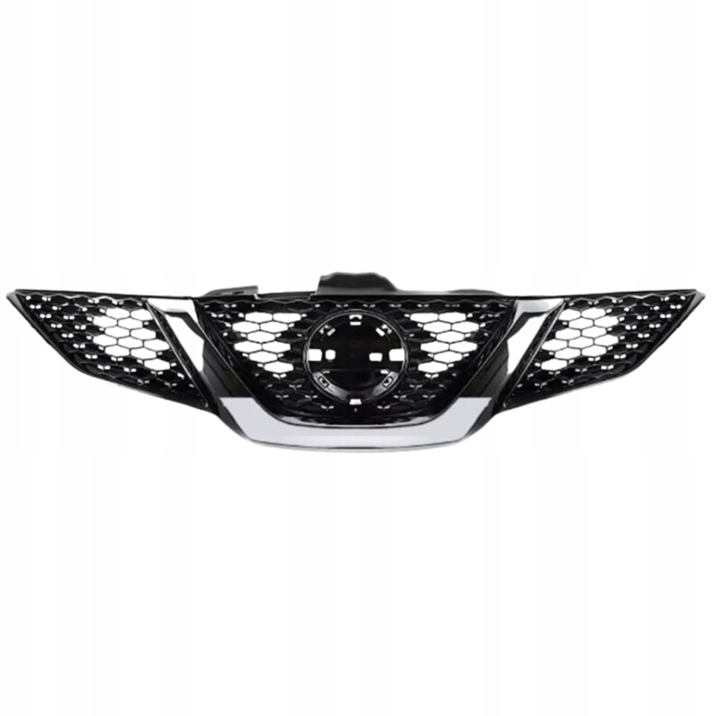 фото №1, Nissan qashqai j11 14-17 решётка радиатора решётка решётка радиатора новый