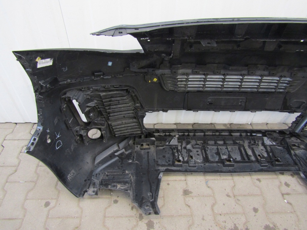 фото №7, Бампер перед citroen jumpy spacetourer 3 iii 16-