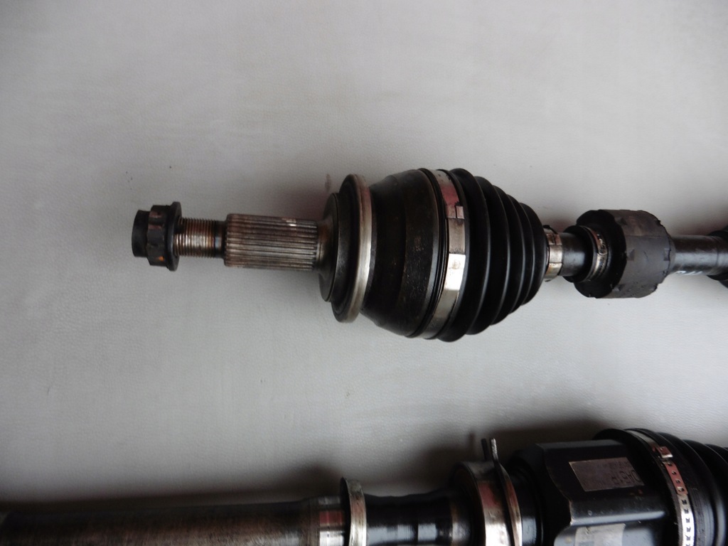 фото №8, Привідний вал права перед шарнір toyota rav4 iii iv 2,2 d4d da51r