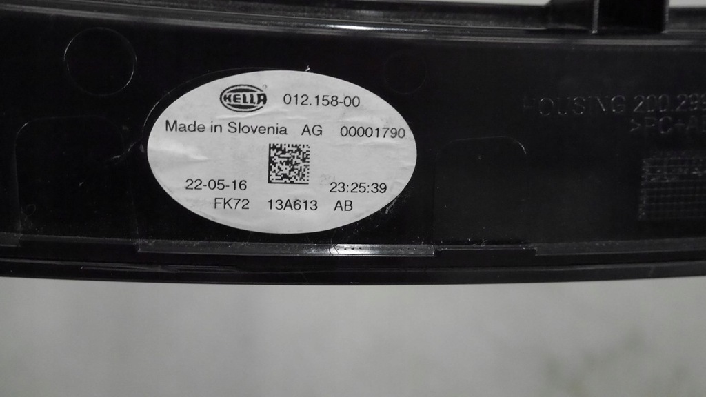 фото №7, Jaguar xf 2015- свет стоп fk7213a613