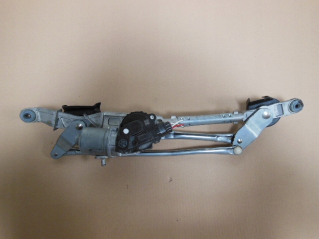 фото №1, Механизм дворник toyota corolla e21