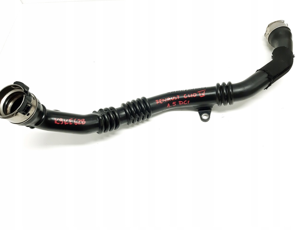 фото №2, Шланг повітря doł.r clio iv 1.5dci 144604599r renault оригінальний номер