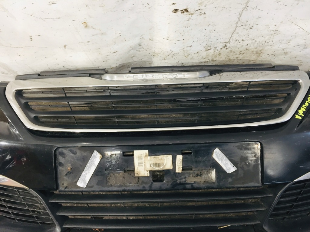 фото №12, Бампер передний kompletny led ktv ktvd peugeot 308 ii t9