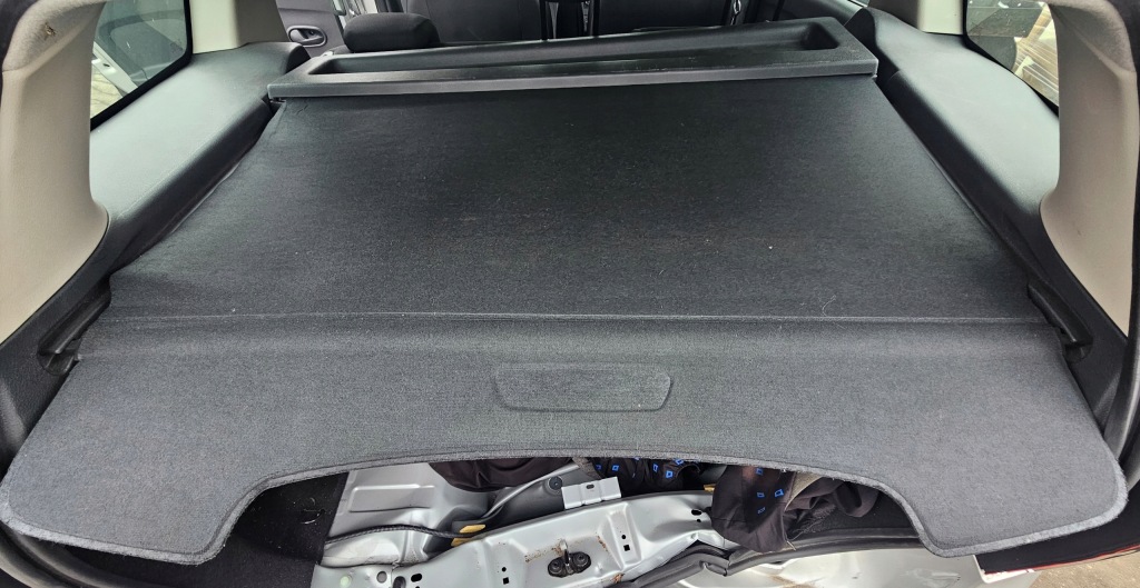 фото №3, Dacia logan ii mcv шторка багажника