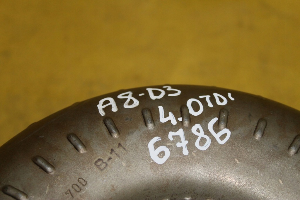 фото №9, Сцепление hydrokinetyzne a8 d3 4.0 tdi